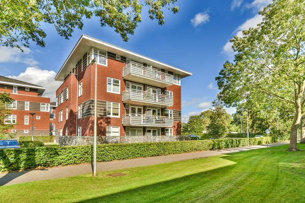 Verkocht onder voorbehoud: Stevinhof 32, 1433 JG Kudelstaart